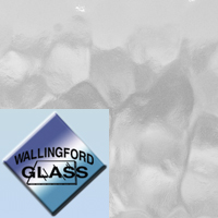 Aquavue Pattern Glass Sample