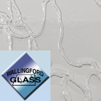 Delta Frost Glass Pattern Sample