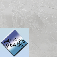 Glue Chip Single Glass Pattern Sample