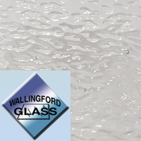 Granite Wissmach Glass Pattern Sample
