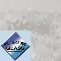 Rain Water Spectrum Glass Sample