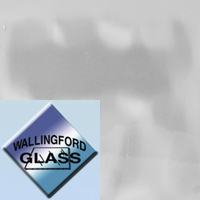 Water Glass Spectrum Glass Pattern Sample