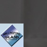 Grey Glass Pattern Sample