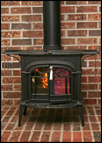 Wood Stove Replacement Glass
